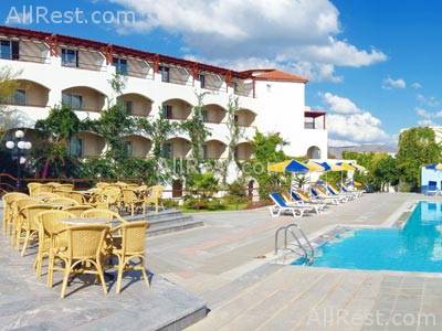 Eliros Beach Hotel 11